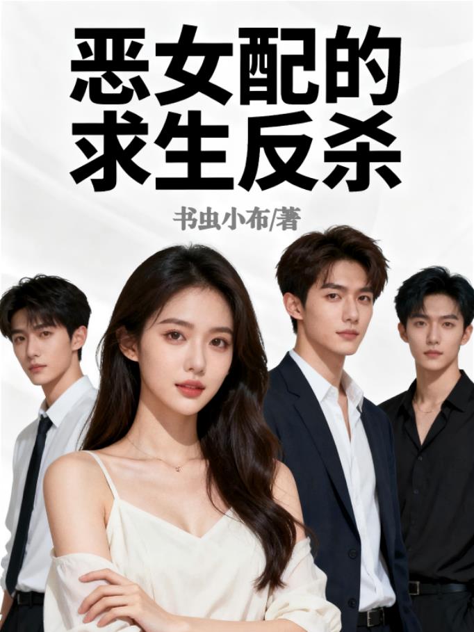 恶女配的求生反杀封面