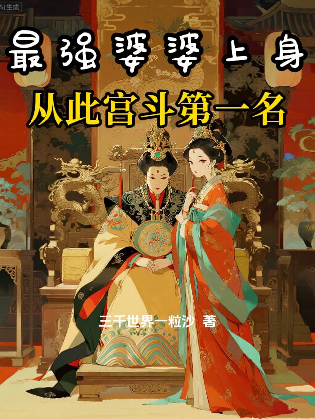 最婆婆上身，从此宫斗第一名封面