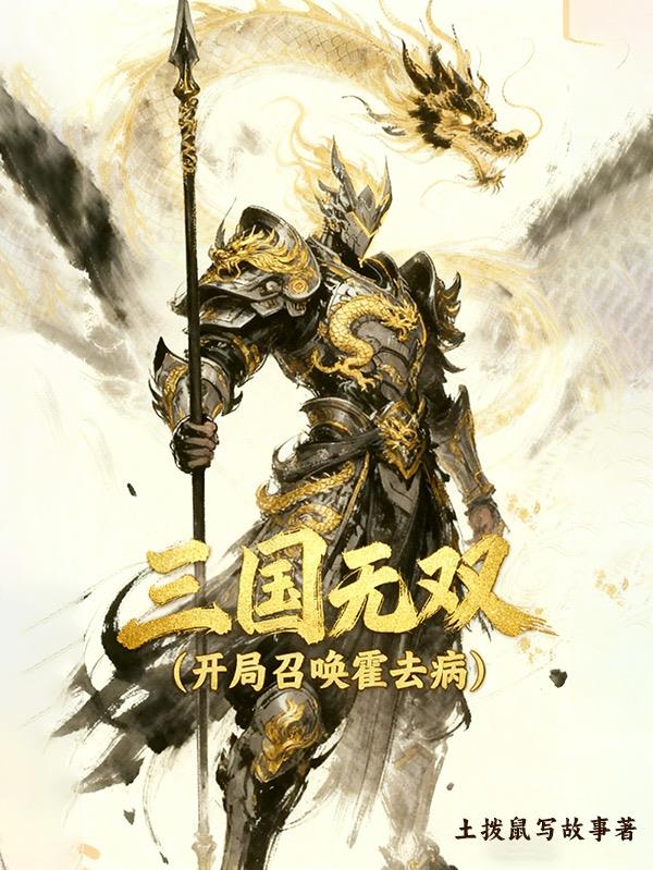 三国无双：开局召唤霍去病封面