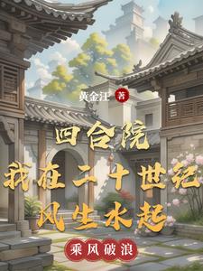 四合院从保卫到世界首富封面