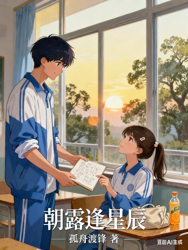 朝露逢星辰封面