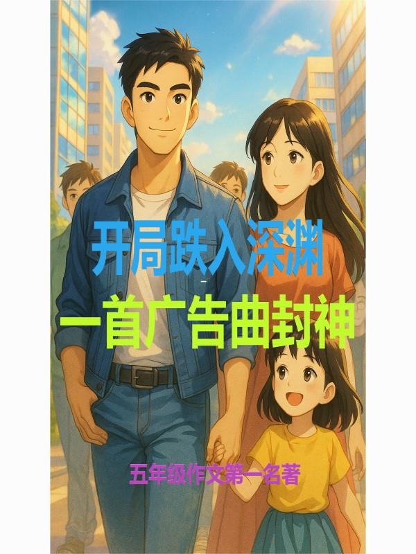 开局跌入深渊？一首广告曲封神！封面