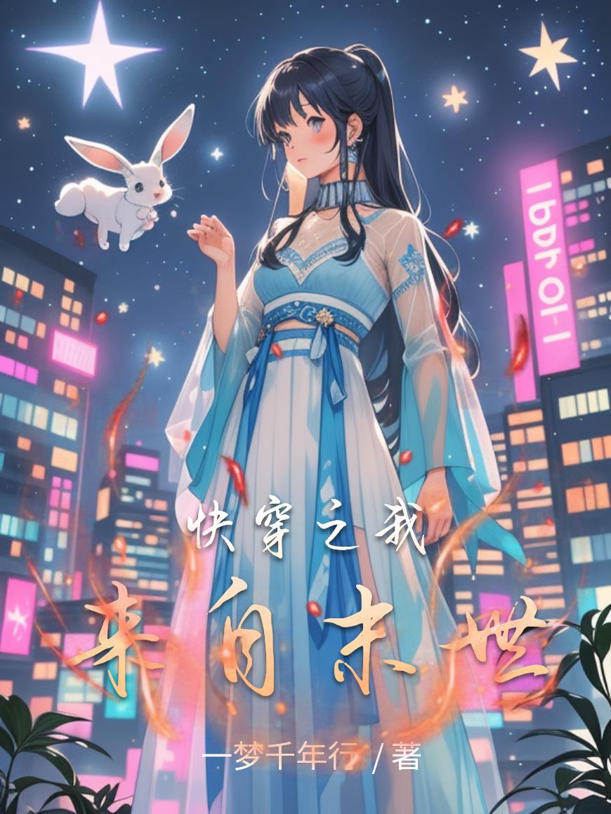 快穿之我来自末世封面