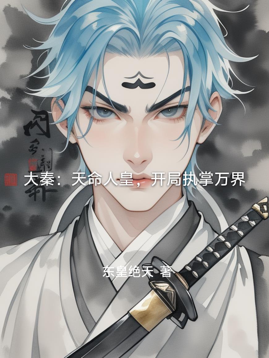 大秦:天命人皇,开局执掌万界封面