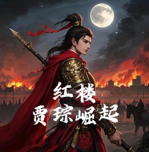 红楼：贾琮崛起封面