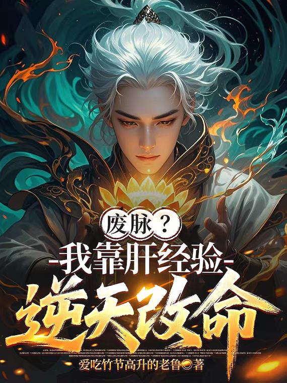 废脉？我靠肝经验逆天改命封面