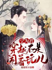 宁为君:穿越不是闹着玩儿封面