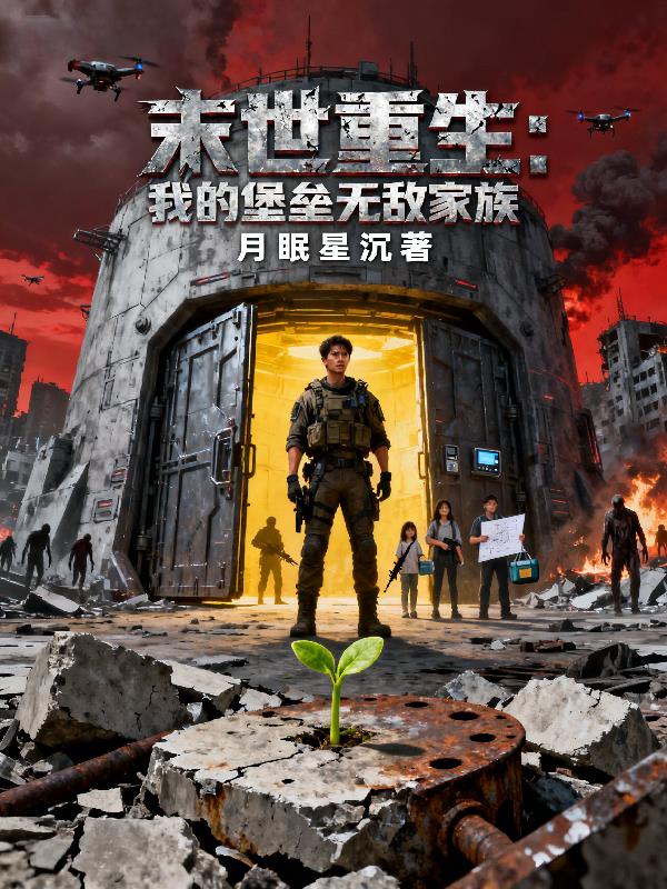 末世重生我的保垒无敌家族封面