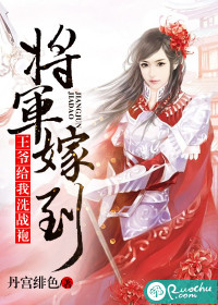 将军嫁到:王爷给我洗战袍封面