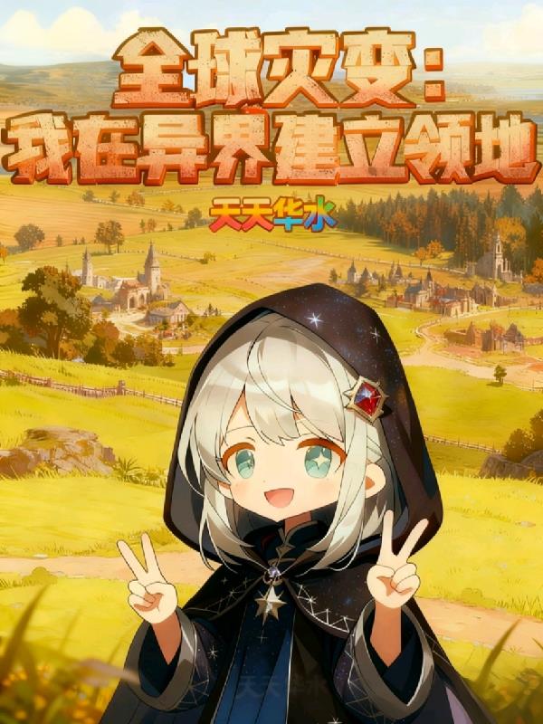 全球災變:我在異界建立領地封面