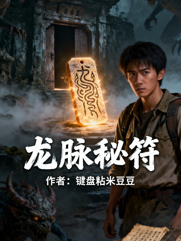 龙脉秘符封面