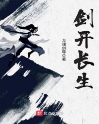 剑开长生封面
