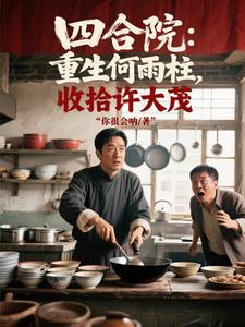 四合院：重生何雨柱，收拾许大茂封面