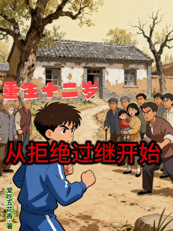 重生十二岁，从拒绝过继开始封面