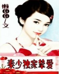 秦少独家挚爱封面