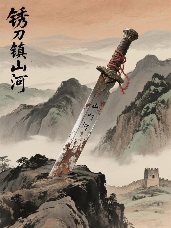 锈刀镇山河封面
