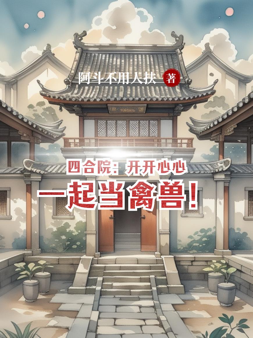 四合院：开开心心一起当禽兽！封面