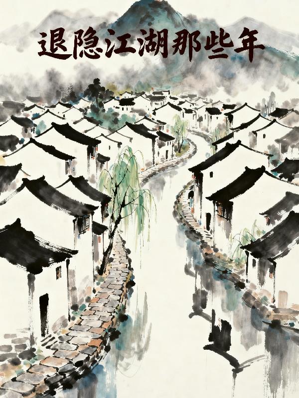退隐江湖那些年封面