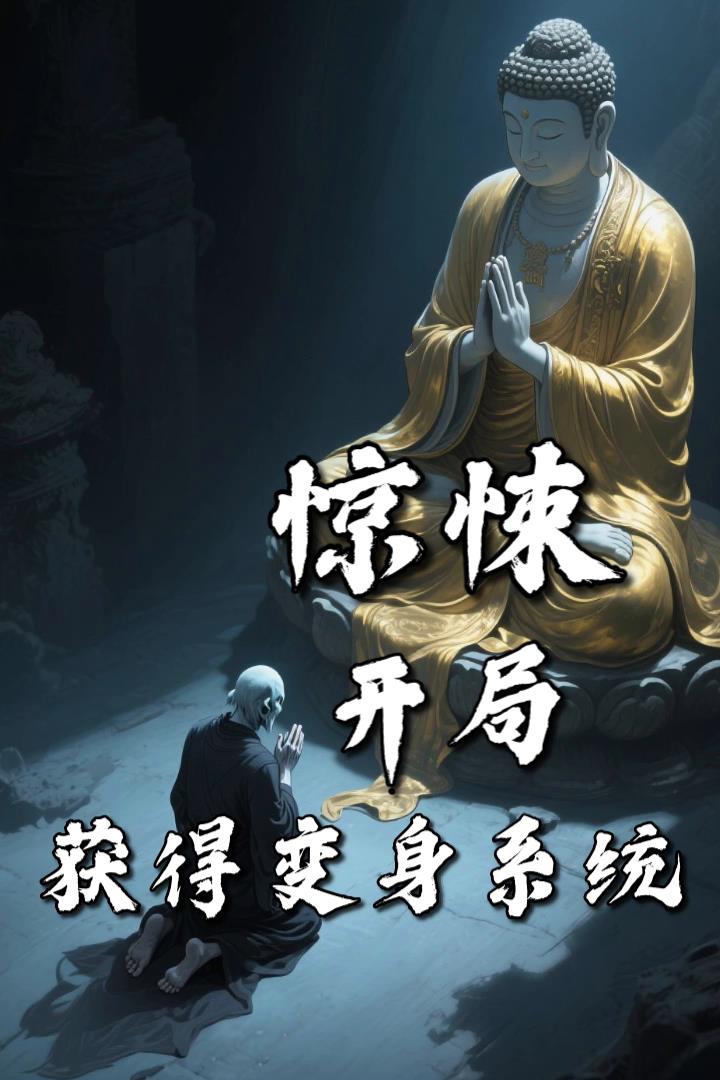 惊悚:开局获得变身系统封面