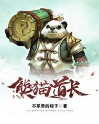 熊猫道长封面