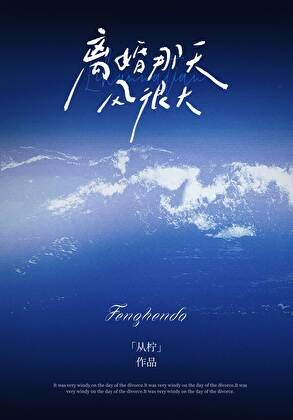 离婚那天风很大封面