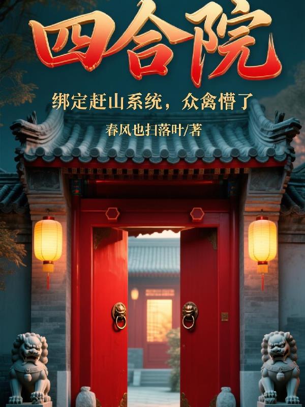 四合院:绑定赶山系统,众禽懵了封面
