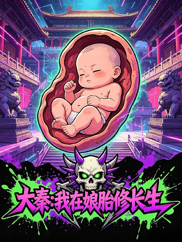 大秦：我在娘胎修长生封面