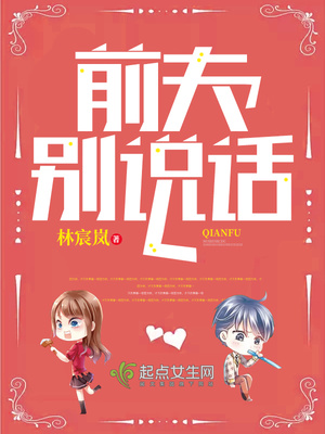 前夫别说话封面