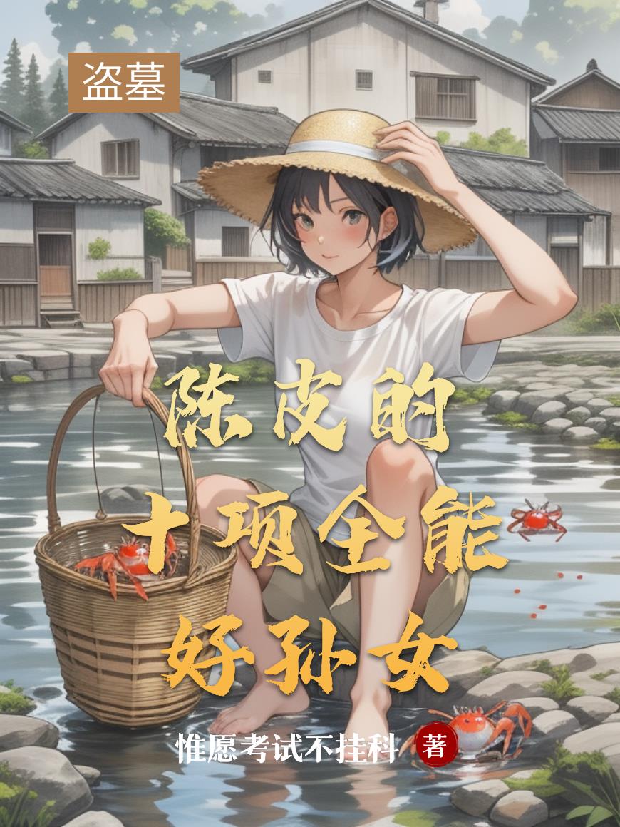 盗墓:陈皮的十项全能好孙女封面