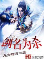 剑名为杀封面