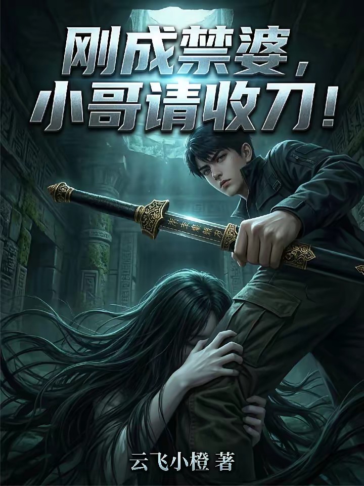 盗墓：穿成禁婆，撩崩小哥封面