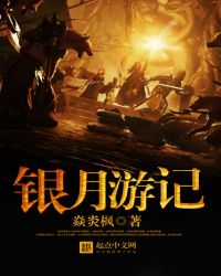 银月游记封面