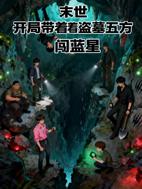 末世：开局带着盗墓五方闯蓝星封面