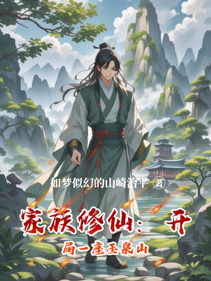 家族修仙：开局一座玉泉山封面