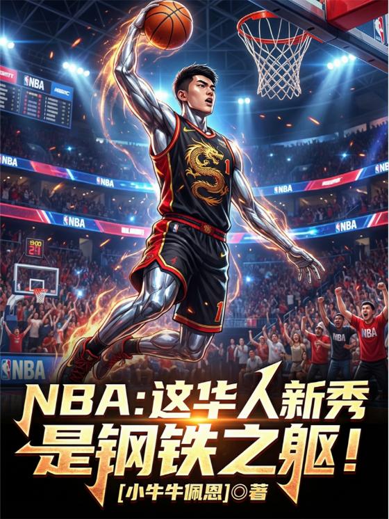 NBA：这华人新秀是钢铁之躯！封面