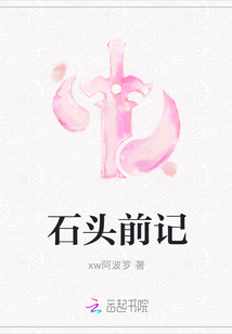 石头前记封面