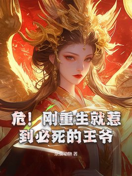 危！刚重生就惹到必死的王爷封面