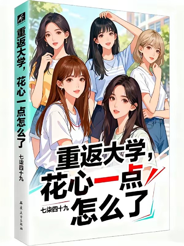 都重生了还不能是个富二代啊封面