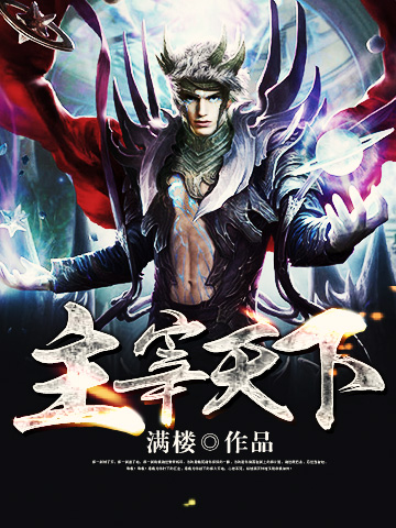 主宰天下封面