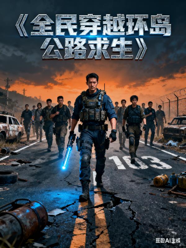 全民穿越环岛公路求生封面