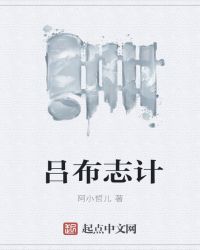 吕布志计封面