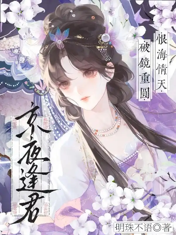 京夜逢君封面