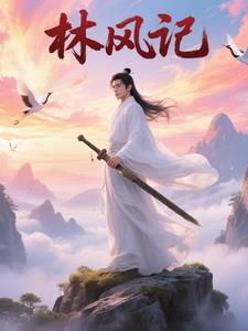 林風記封面