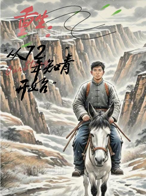 重生:从72年知青开始封面