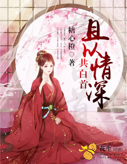 且以情深共白首封面