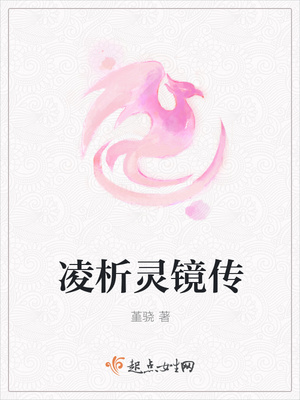 凌析灵镜传封面