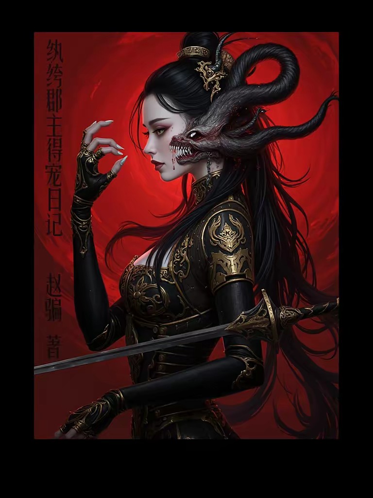 纨绔哪家强，镇北郡主她最狂封面