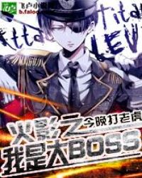 火影之我是大BOSS封面