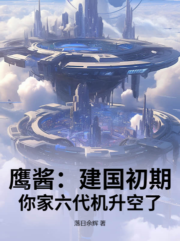 鹰酱：建国初期，你家六代机升空了？封面