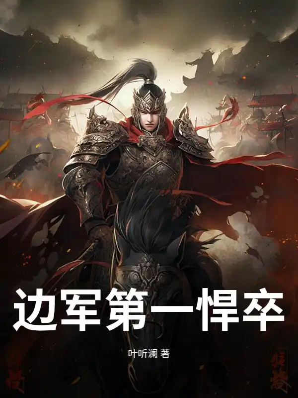 边军第一悍卒封面